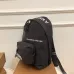 Burberry men's backpack schoolbags #A23237