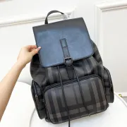 Burberry men's casual backpack #A23231