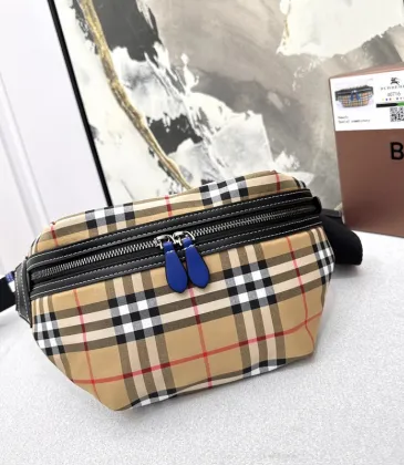 Burberry Men's Messenger bags Waist Bags #A23225