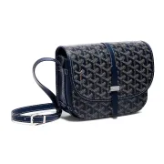 Goyard Belvedere PM Navy Blue 1:1 Original Quality #999933108