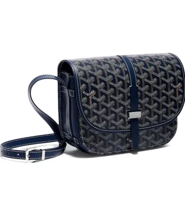 Goyard Belvedere PM Navy Blue 1:1 Original Quality #999933108