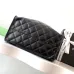 Chanel Quilted Drawstring Bucket Bag #A45535