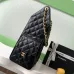 Chanel Quilted Drawstring Bucket Bag #A45535