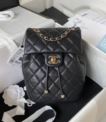 New Chanel AAA+Backpacks #999934923