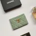 Chanel  Cheap card bag and wallets #A23519