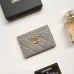 Chanel  Cheap card bag and wallets #A23519