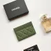 Chanel  Cheap card bag and wallets #A23519