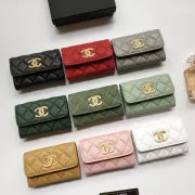 Chanel  Cheap  good quality card bag and wallets #A23529