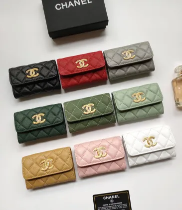 Chanel  Cheap  good quality card bag and wallets #A23529