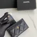 Chanel  Cheap top quality Sheepskin wallets #A23506