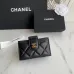 Chanel  Cheap top quality Sheepskin wallets #A23506