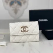 Chanel  Cheap top quality wallets #A23498