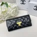 Chanel Classic Quilted Wallet #A45544