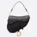  Dior SADDLE BAG Grained Calfskin 1:1 quality #999925857