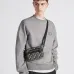 2024 Dior Men's Clutch/Mobile Phone Bag #A34109