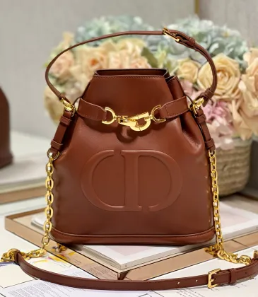 Dior AAA+ Handbags CD Lock #A23092