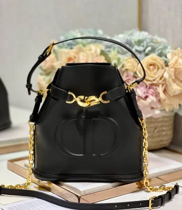 Dior AAA+ Handbags CD Lock #A23094