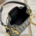 Dior AAA+ Handbags CD Lock #A23097