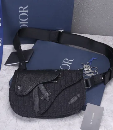 Dior AAA+SADDLE Bags Mens #999928653