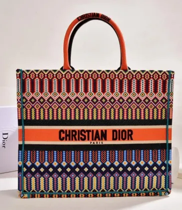 Dior Bag The Limited Edition Dior Book Tote high quality bag #99874768