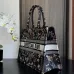 Dior Book Tote AAA+ Original Quality Tiger #A37227