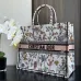 Dior Book Tote AAA+ Original Quality Tiger #A37229