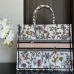 Dior Book Tote AAA+ Original Quality Tiger #A37229