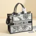 Dior Book Tote AAA+ Original Quality Tiger #A39979