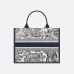 Dior Book Tote AAA+ Original Quality Tiger #A39979