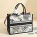 Dior Book Tote AAA+ Original Quality Tiger #A39979