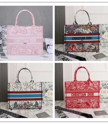 Dior Book Tote original good quality #999926223