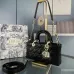 Dior Elegant and classic  lady d-joy  portable shoulder back  crossbody bag #A22910