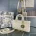 Dior Elegant and classic  lady d-joy  portable shoulder back  crossbody bag #A22911