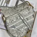 Dior Oblique Saddle Bag #999914680