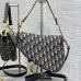 Dior Saddle Bag 1:1 Original Quality 25cm #999932218