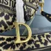 Dior Saddle Bag 1:1 Original Quality 25cm #A24302