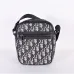 Dior Safari Messenger Dior Oblique Jacquard #A23963