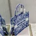 Dior book tote AAA+ Handbags #999926121