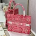 Dior book tote AAA+ Handbags #999926122