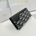 Dior new wallet for men and women  17.5*8.5*1.5 cm #A22903