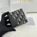 Dior new wallet  for men and women  #A22902