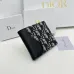 Dior new wallet  for men and women  #A22902