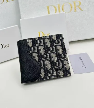 Dior new wallet  for men and women  #A22902