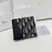 Dior new wallet  for men and women  #A22902