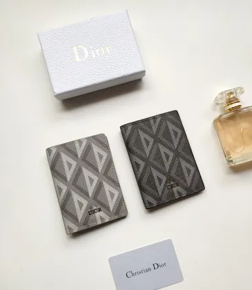 special offer  Dior new card bag for men and women   #A22905