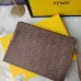 Fendi new style flat handbag  wallets  #A26251