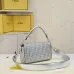 	Diamond bag Fendi BAGUETTE handbag #A32845