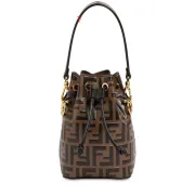 FENDI Tresor mini Bucket bag #9124100