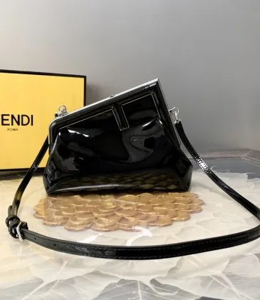 Fendi AAA quality leather bag #A30232