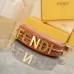 Fendi Crescent Shape Bag #A40854